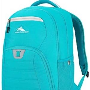 Teal High Sierra Backpack